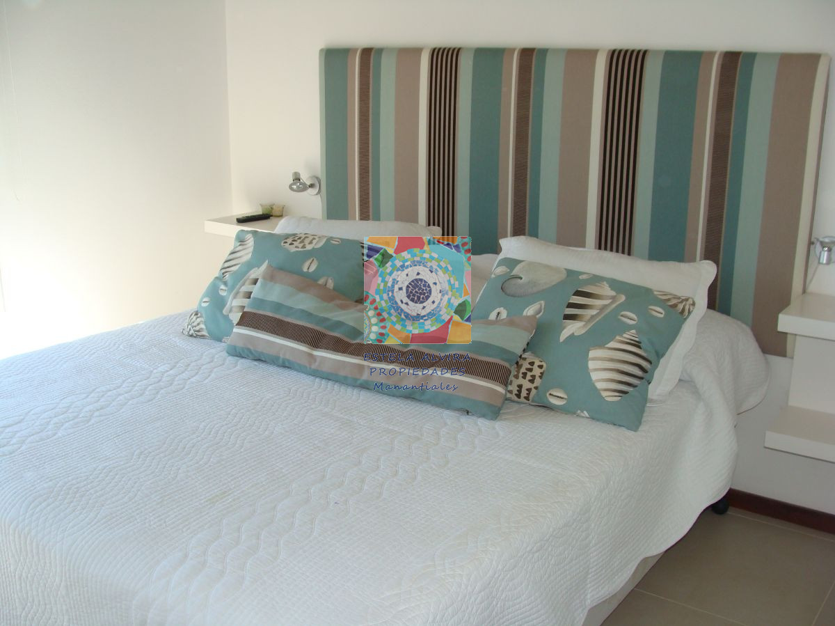 Apartamento ID.8 - Apartamento en Manantiales, Manantiales