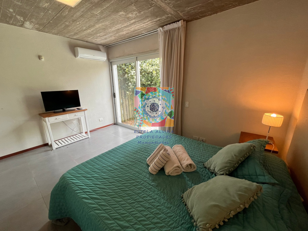 Apartamento ID.37 - Apartamento en Manantiales, Manantiales