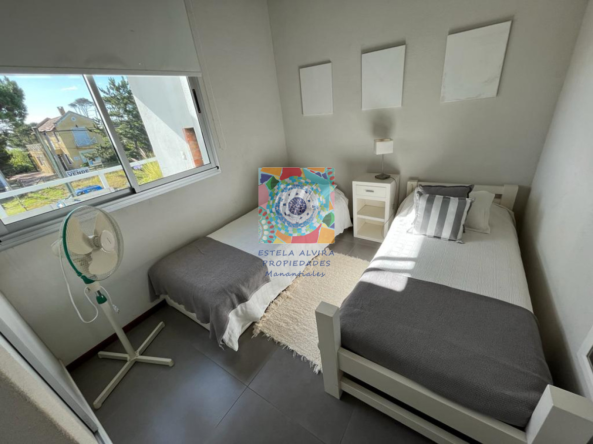 Apartamento ID.45 - Apartamento en Manantiales, Manantiales