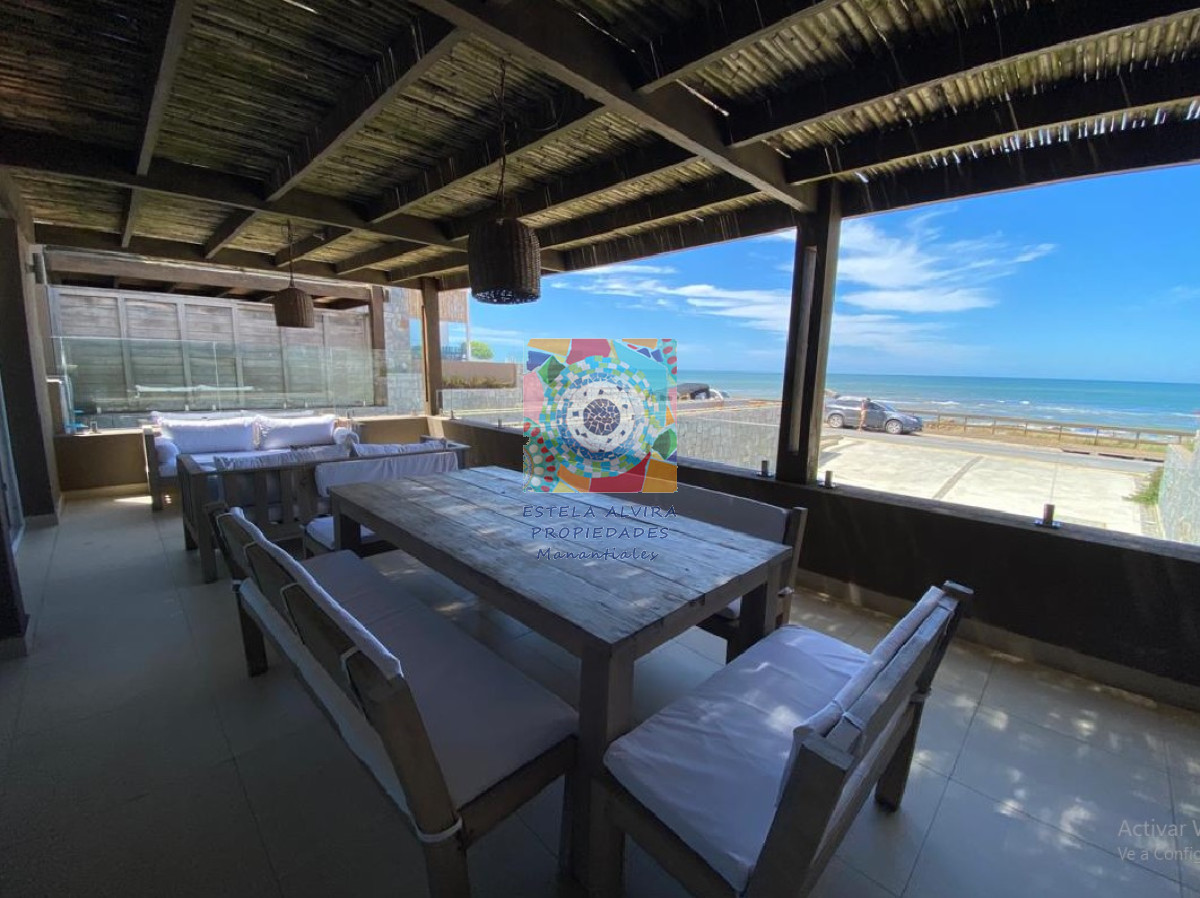 Apartamento ID.446 - Apartamento en Manantiales, Manantiales