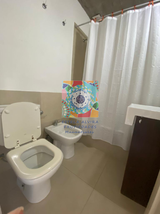 Apartamento ID.78 - Apartamento en Manantiales, Manantiales