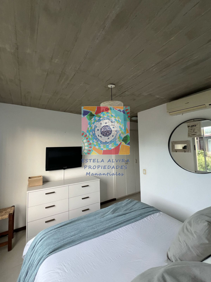 Apartamento ID.7 - Apartamento en Manantiales, Manantiales