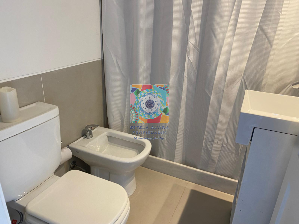 Apartamento ID.10 - Apartamento en Manantiales, Manantiales