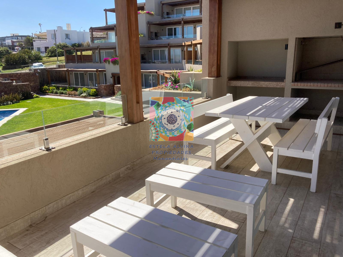 Apartamento ID.801 - Apartamento en La Barra, La Barra