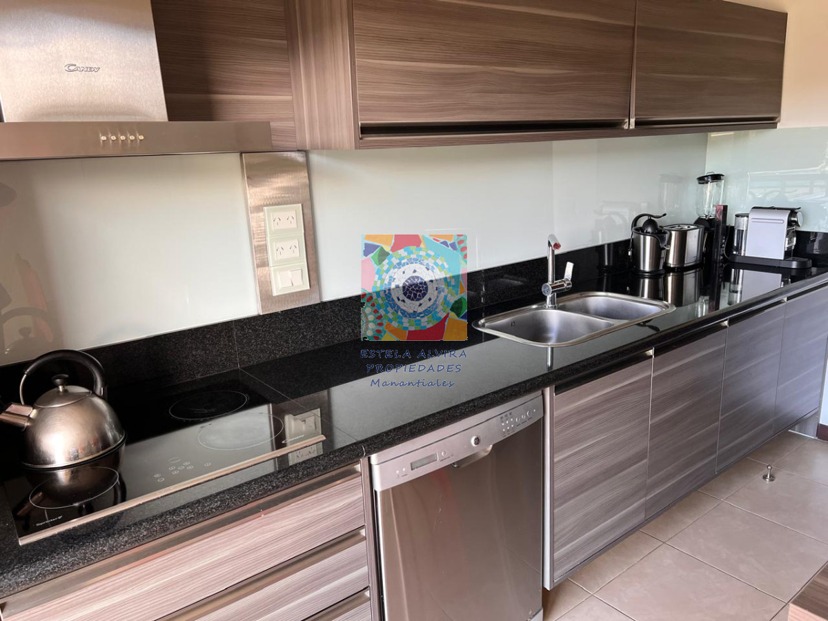 Apartamento ID.14547 - Apartamento en Manantiales, Manantiales