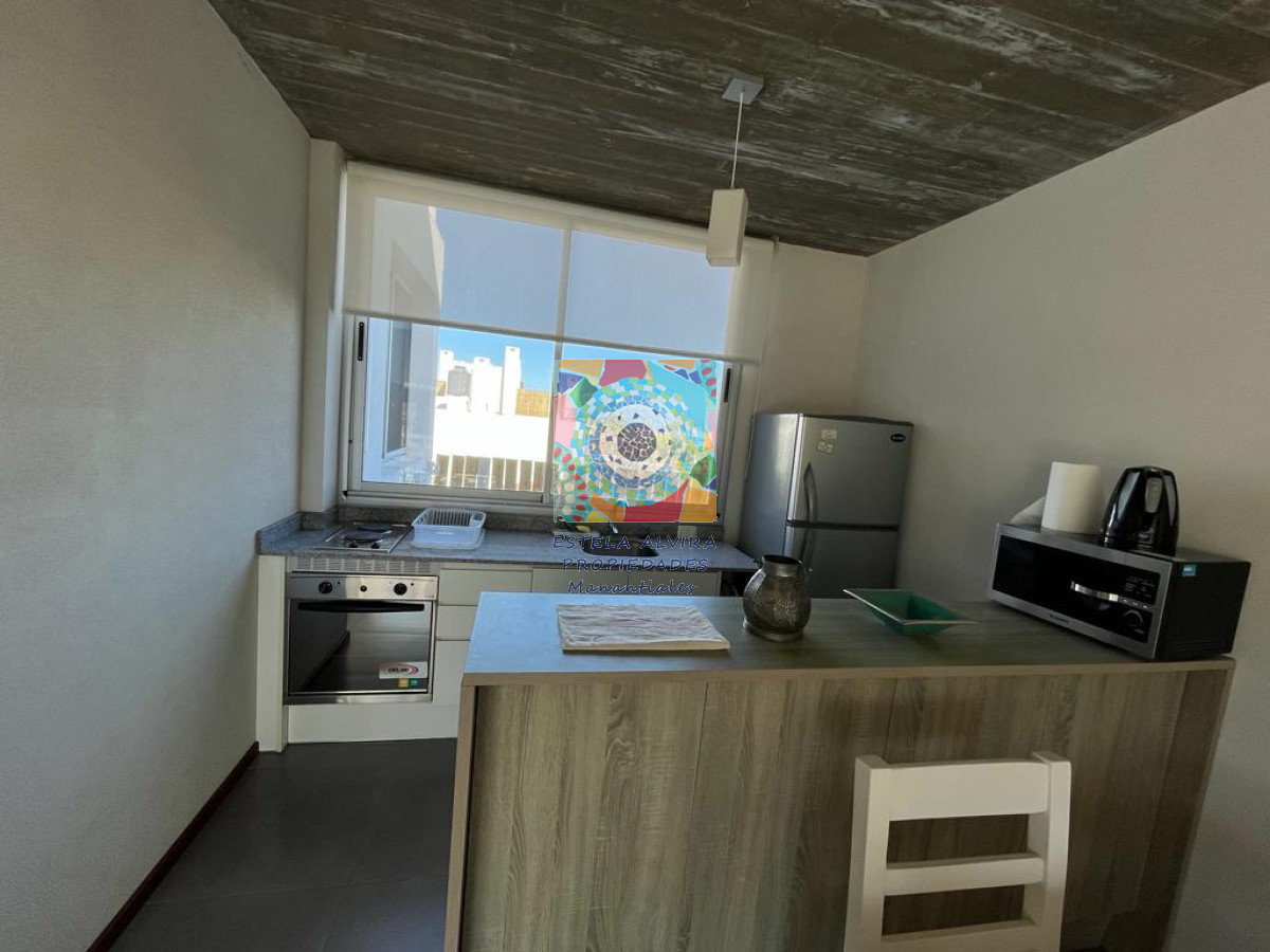 Apartamento ID.45 - Apartamento en Manantiales, Manantiales