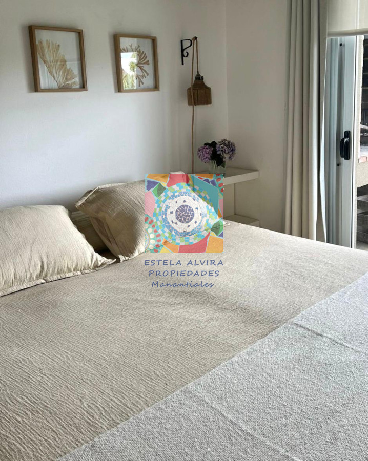 Apartamento ID.6 - Apartamento en Manantiales, Manantiales