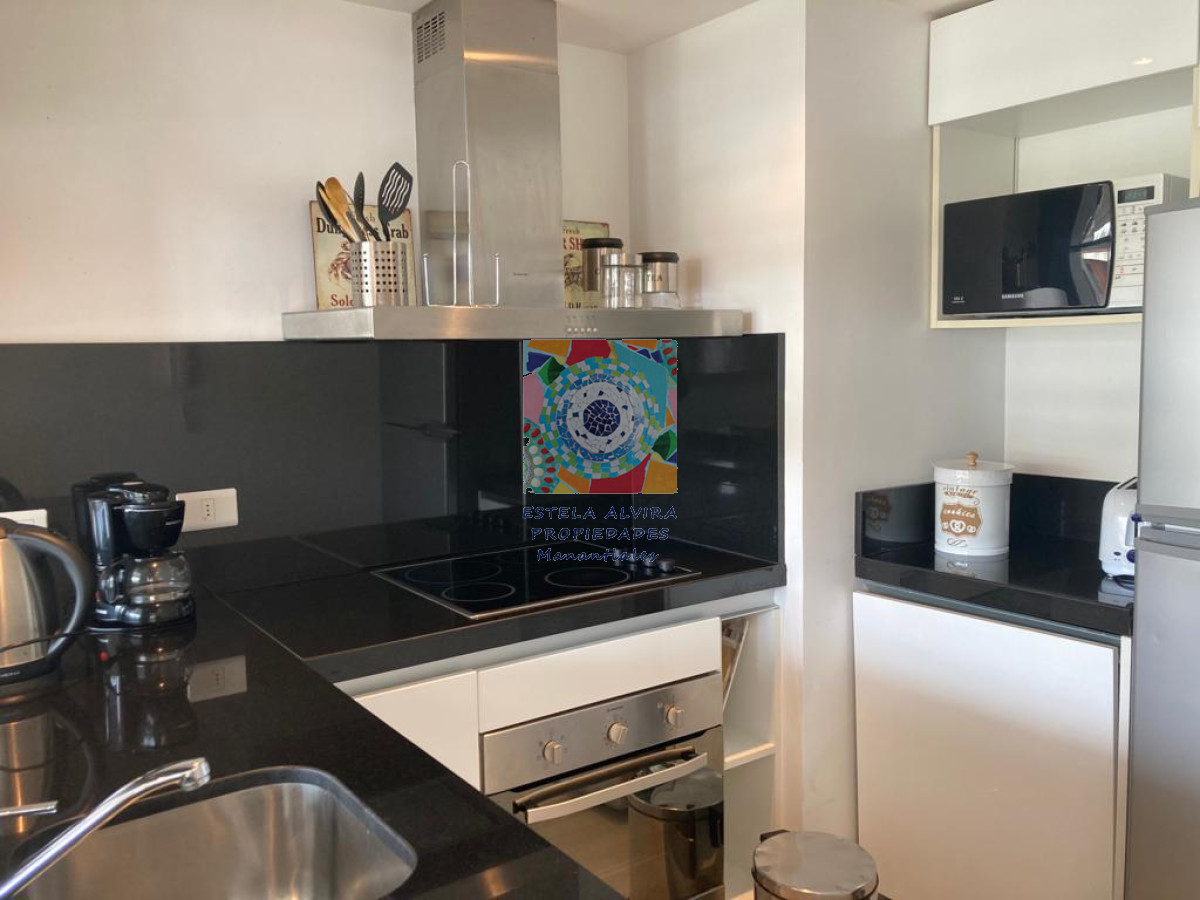 Apartamento ID.193 - Apartamento en La Barra, La Barra