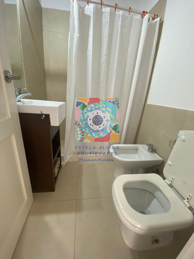 Apartamento ID.78 - Apartamento en Manantiales, Manantiales