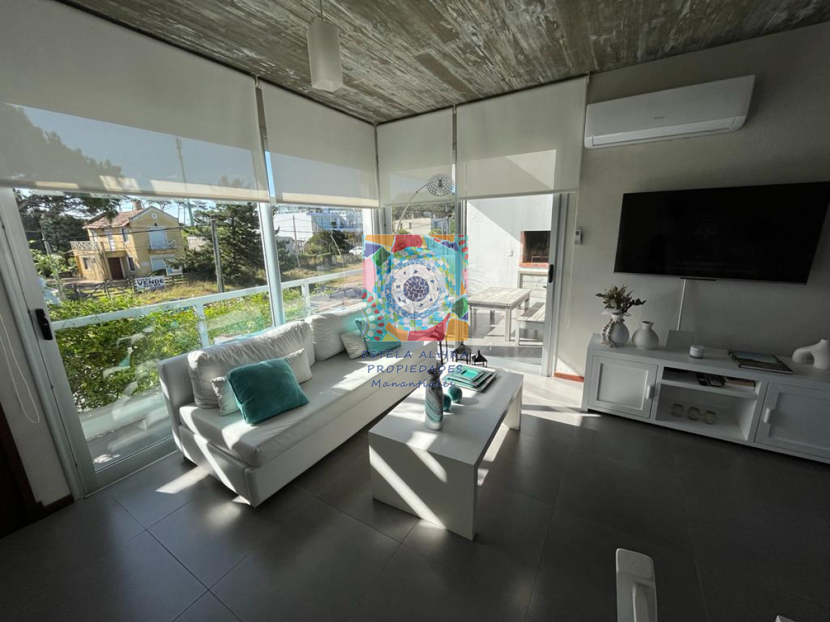 Apartamento ID.45 - Apartamento en Manantiales, Manantiales