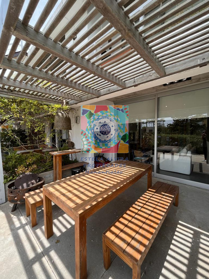 Apartamento ID.37 - Apartamento en Manantiales, Manantiales