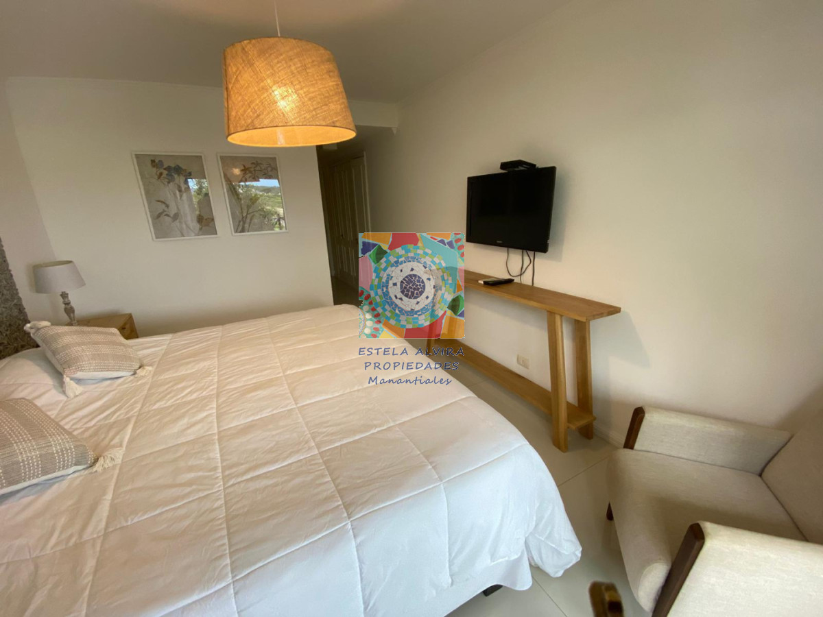 Apartamento ID.14573 - Apartamento en Manantiales, Manantiales