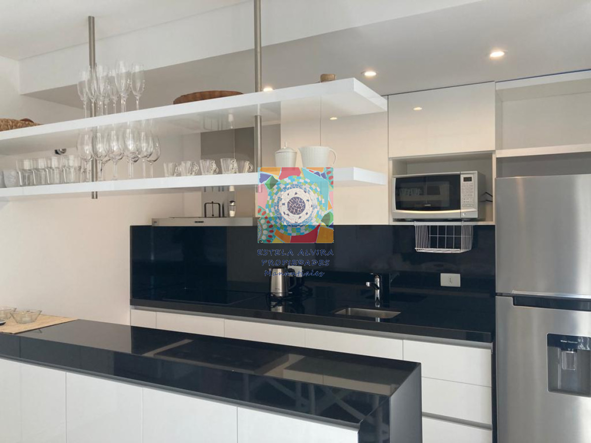 Apartamento ID.803 - Apartamento en La Barra, La Barra
