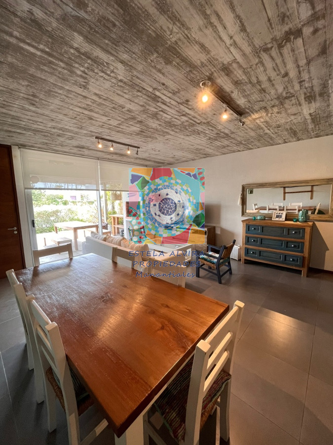 Apartamento ID.37 - Apartamento en Manantiales, Manantiales