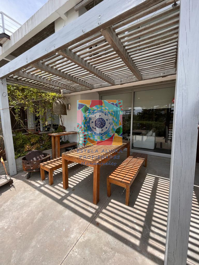 Apartamento ID.37 - Apartamento en Manantiales, Manantiales