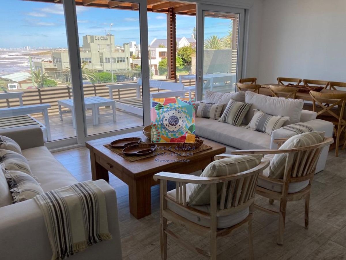 Apartamento ID.805 - Apartamento en La Barra, La Barra