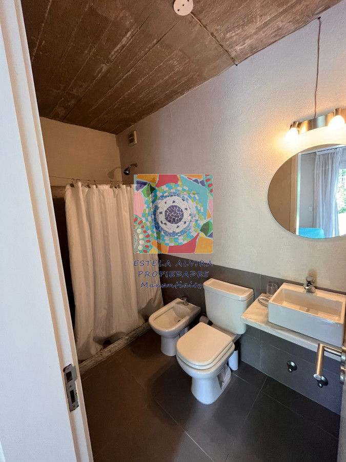 Apartamento ID.37 - Apartamento en Manantiales, Manantiales