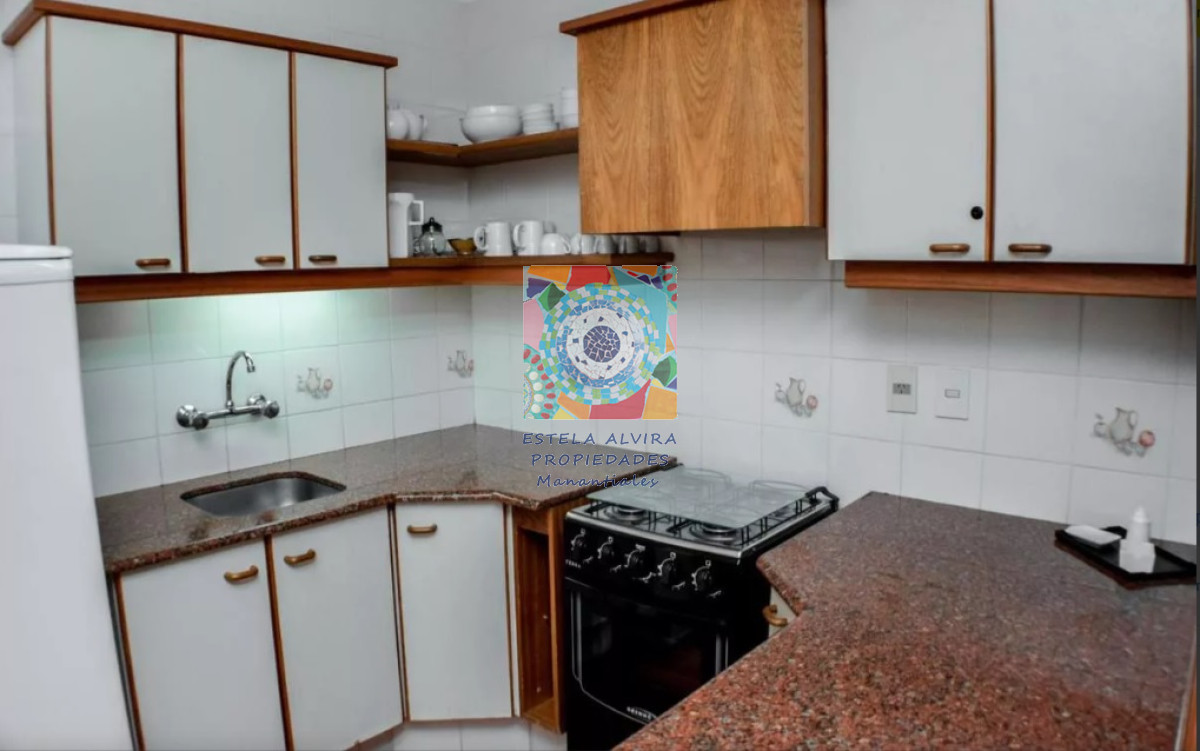 Apartamento ID.286 - Apartamento en Manantiales, Manantiales