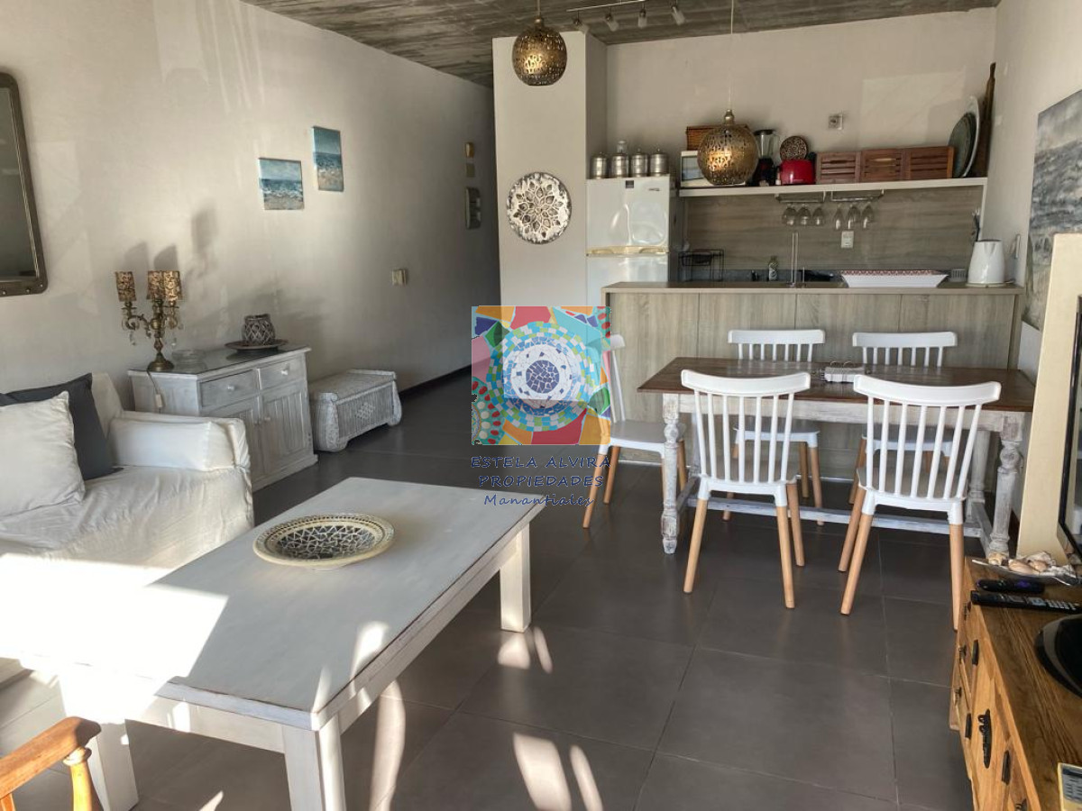 Apartamento ID.40 - Apartamento en Manantiales, Manantiales