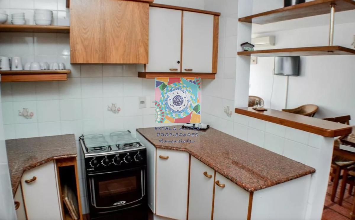 Apartamento ID.286 - Apartamento en Manantiales, Manantiales