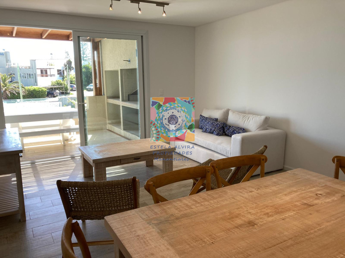 Apartamento ID.801 - Apartamento en La Barra, La Barra