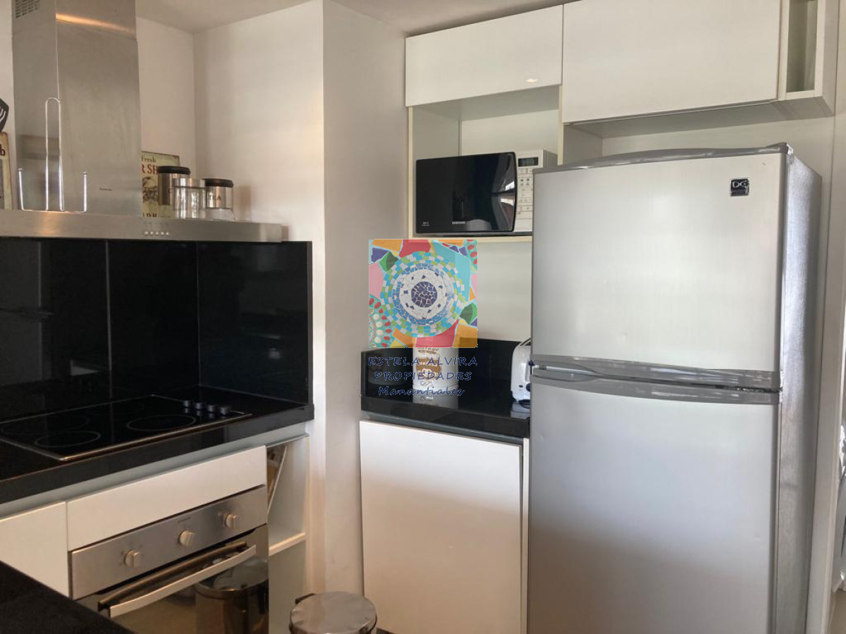 Apartamento ID.193 - Apartamento en La Barra, La Barra