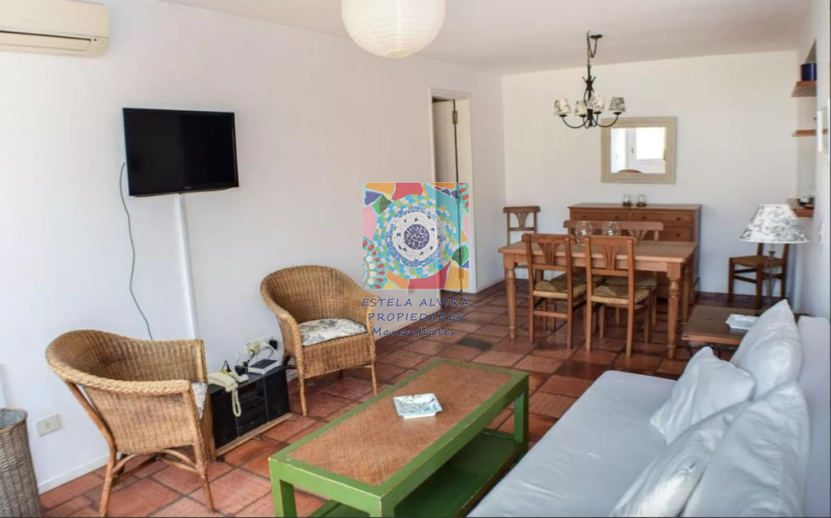 Apartamento ID.286 - Apartamento en Manantiales, Manantiales