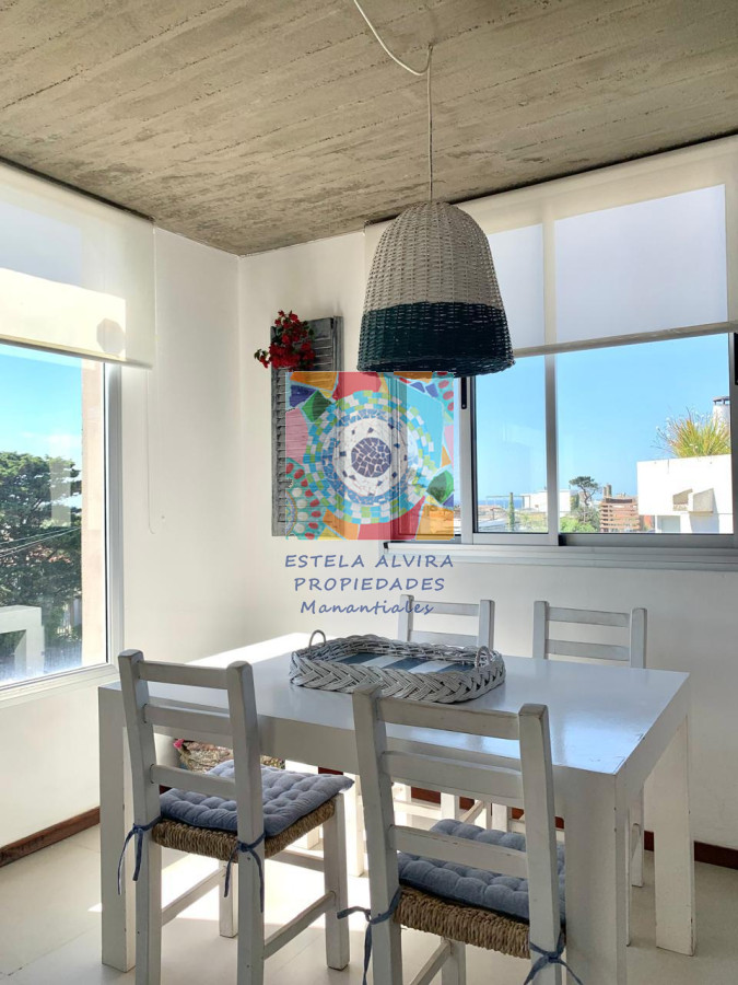 Apartamento ID.6 - Apartamento en Manantiales, Manantiales