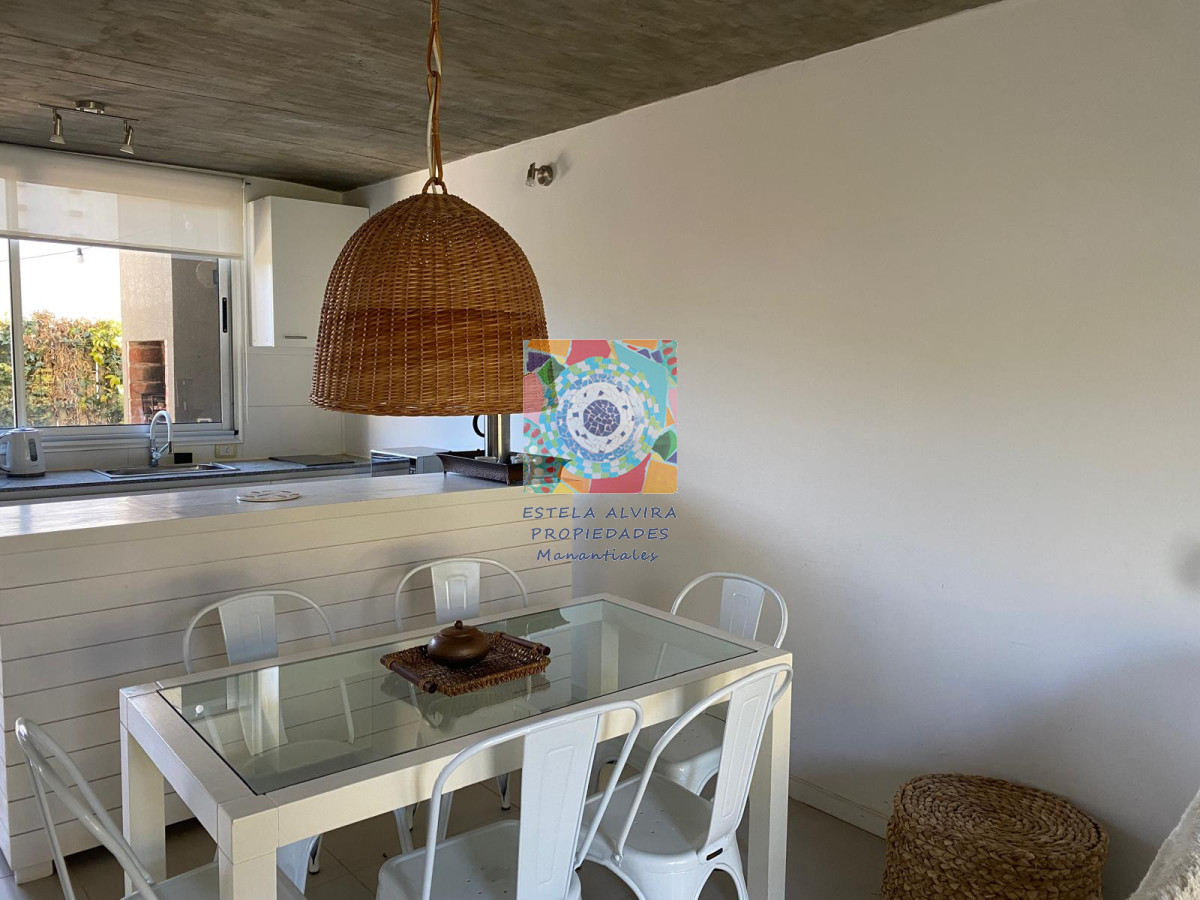 Apartamento ID.10 - Apartamento en Manantiales, Manantiales