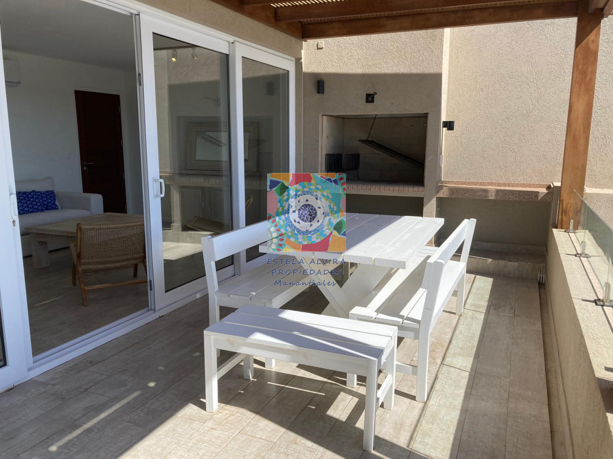 Apartamento ID.802 - Apartamento en La Barra, La Barra