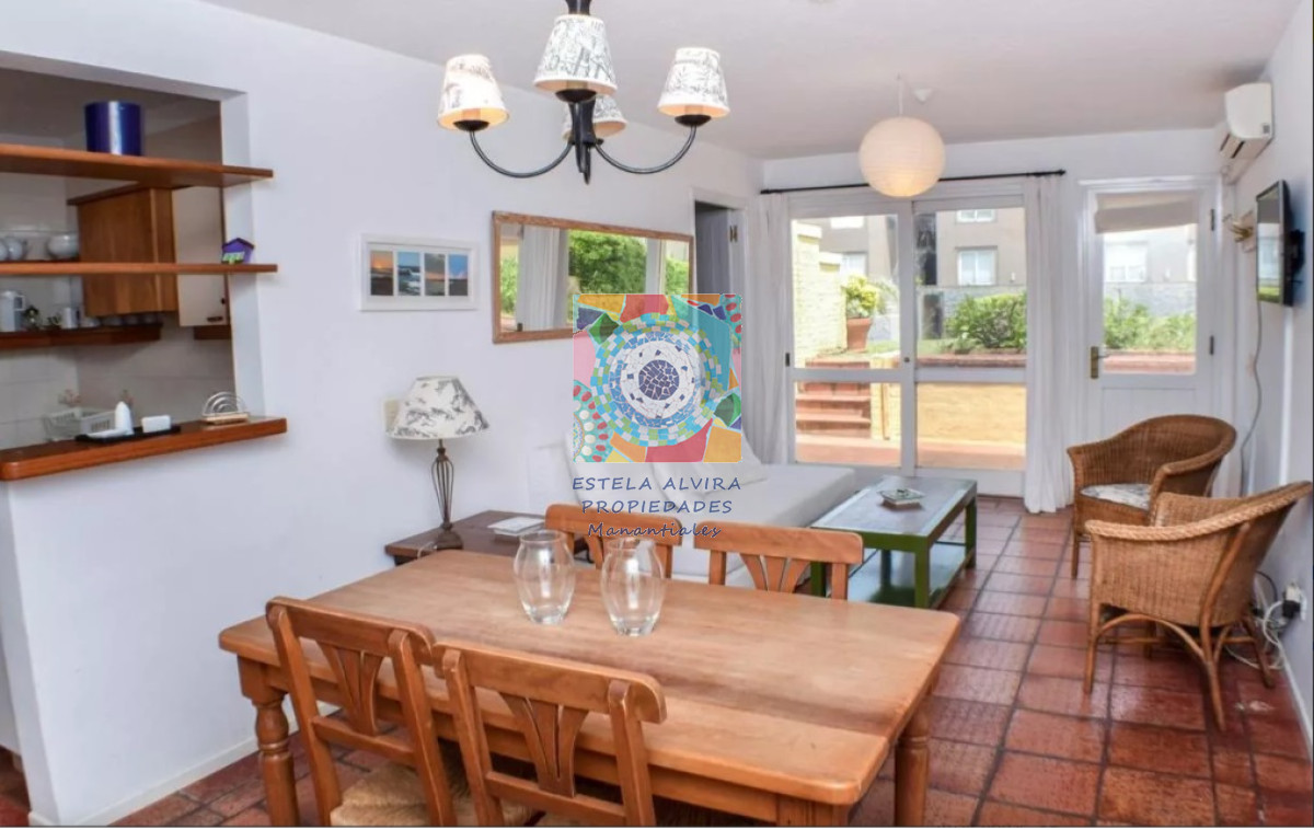 Apartamento ID.286 - Apartamento en Manantiales, Manantiales