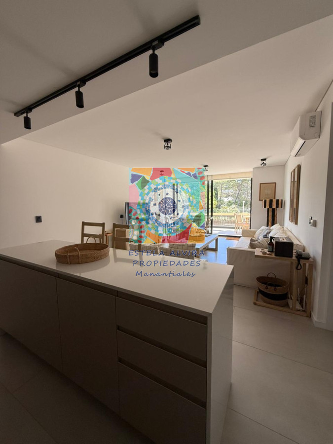 Apartamento ID.14511 - Apartamento en Manantiales, Manantiales