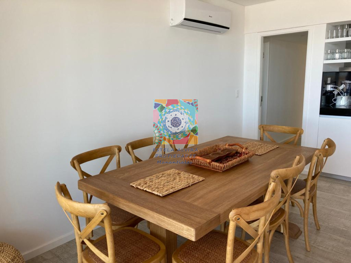 Apartamento ID.805 - Apartamento en La Barra, La Barra