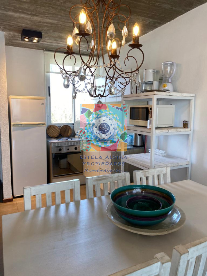 Apartamento ID.188 - Apartamento en Manantiales, Manantiales