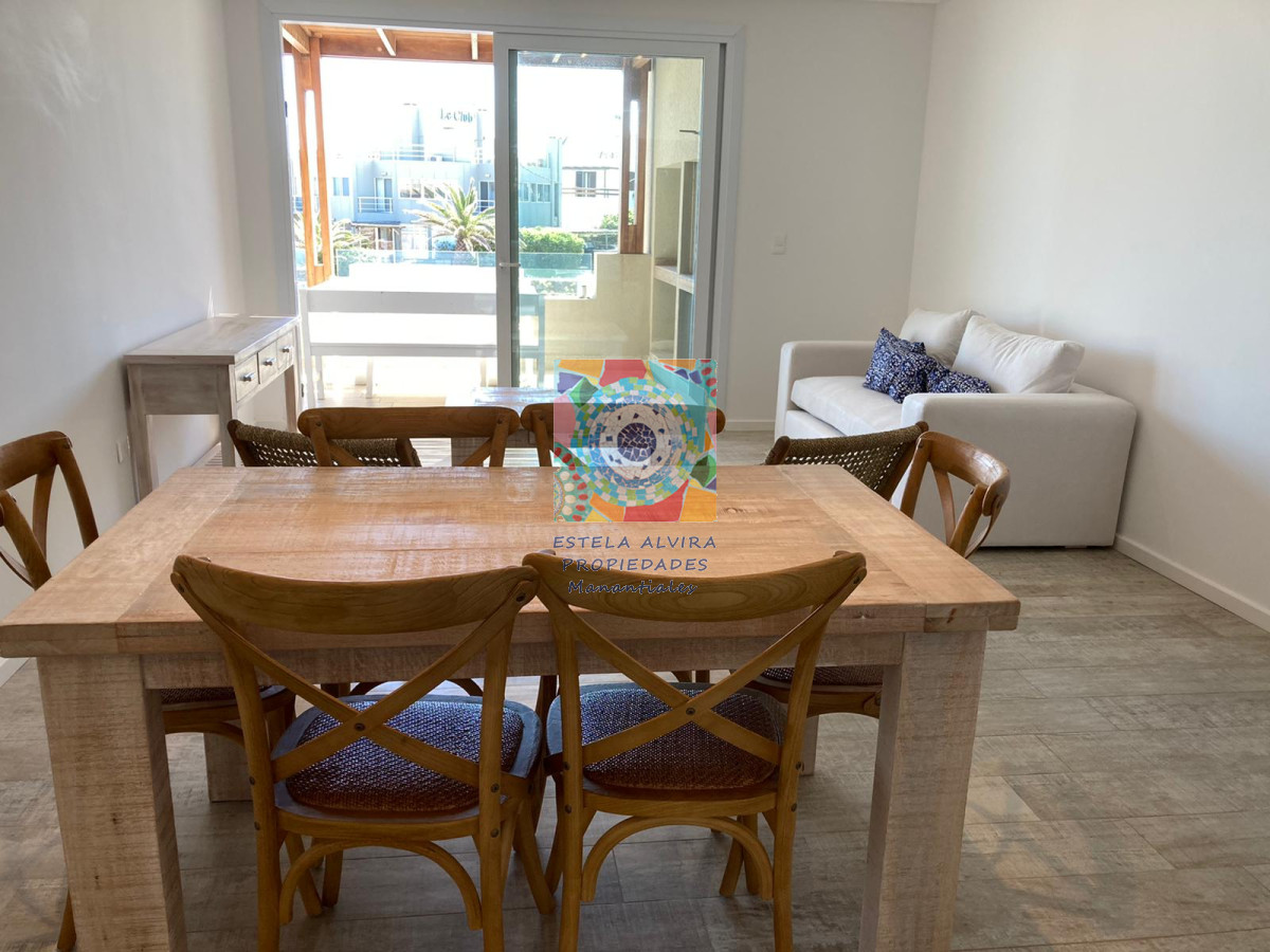 Apartamento ID.801 - Apartamento en La Barra, La Barra