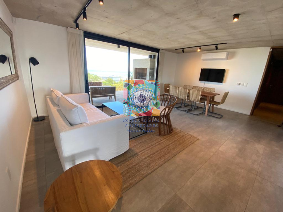 Apartamento ID.14373 - Apartamento en Manantiales, Manantiales