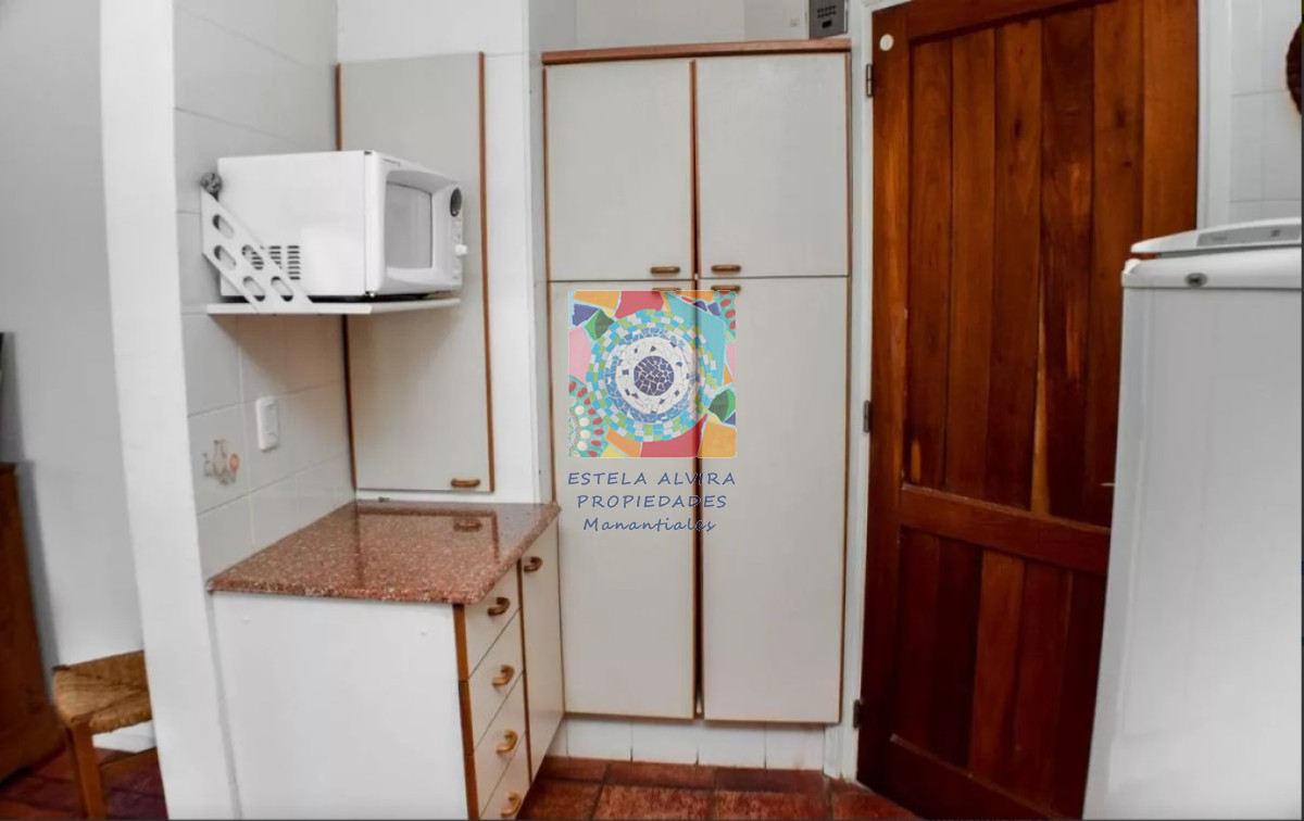 Apartamento ID.286 - Apartamento en Manantiales, Manantiales