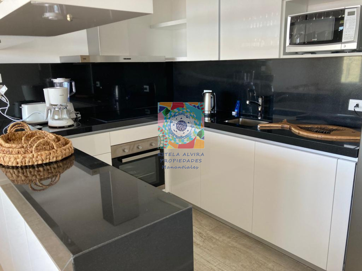 Apartamento ID.805 - Apartamento en La Barra, La Barra