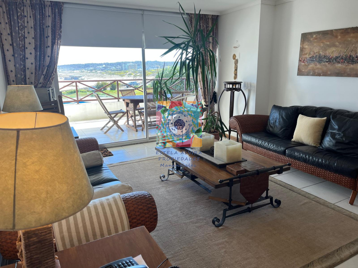 Apartamento ID.664 - Apartamento en Manantiales, Manantiales