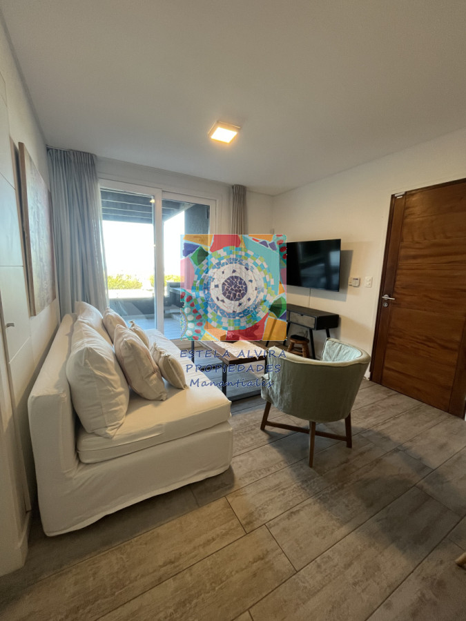 Apartamento ID.410 - Apartamento en La Barra, Montoya