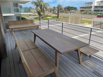 Apartamento en Manantiales, Manantiales