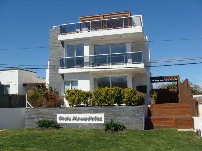 Apartamento en Manantiales, Manantiales