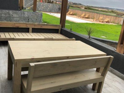 Apartamento en La Barra, Montoya