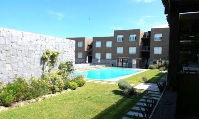 Apartamento en Manantiales, Manantiales