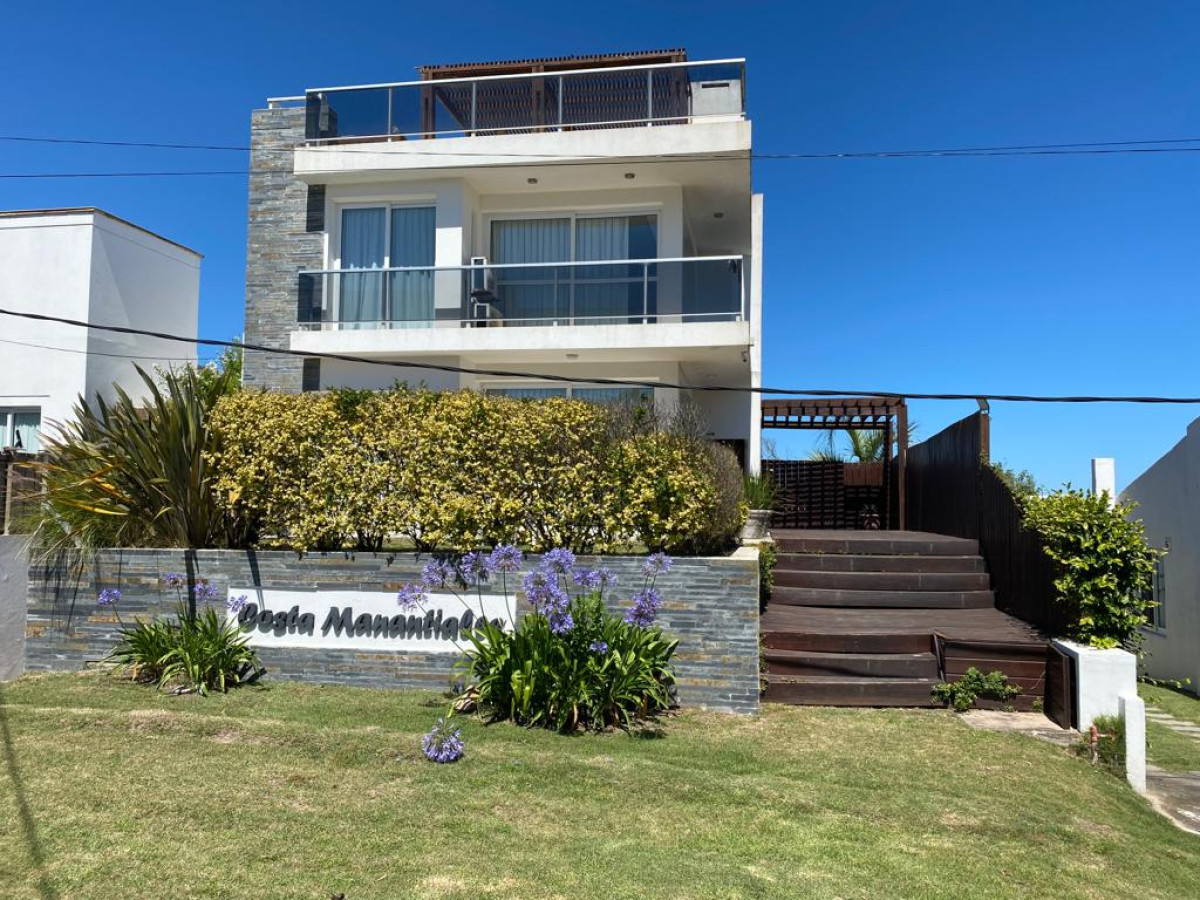 Apartamento en Manantiales