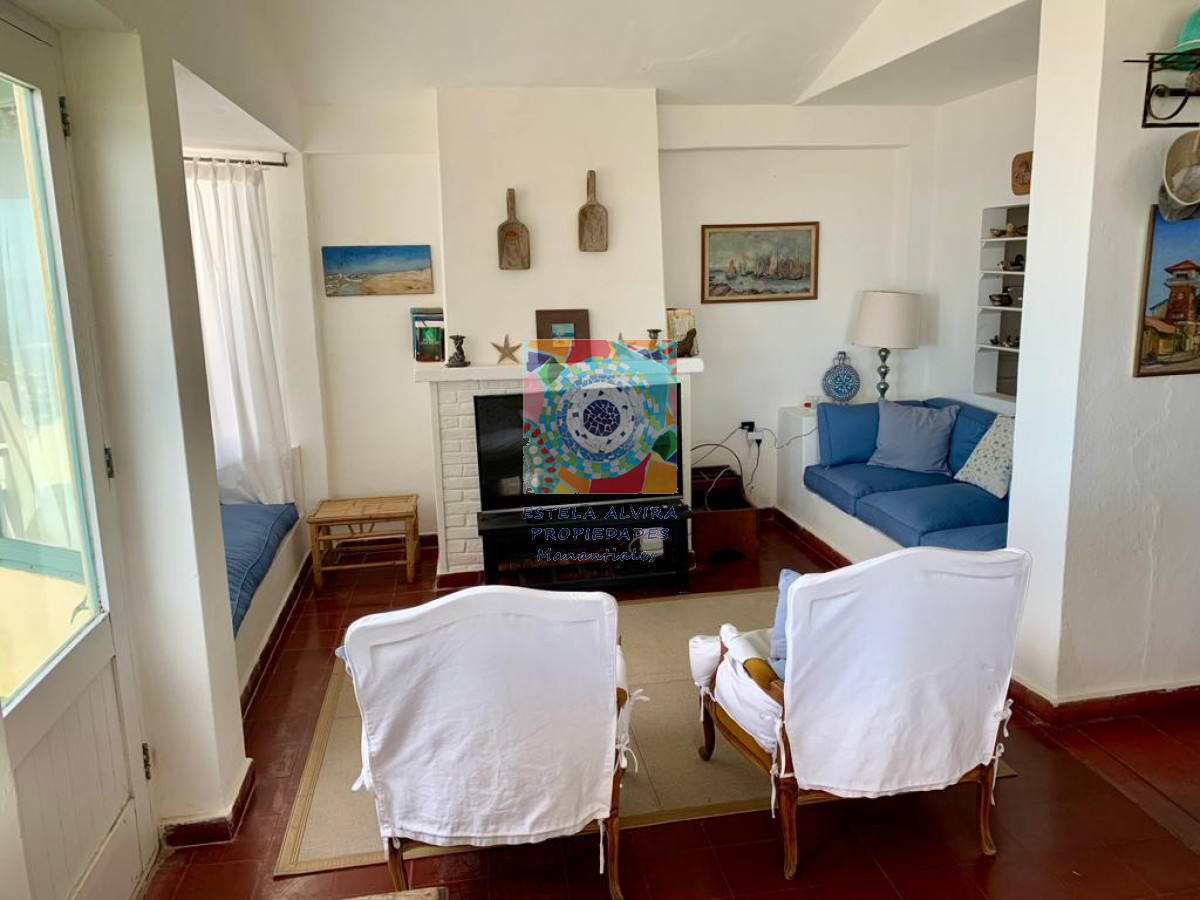 Casa ID.621 - FRENTE AL MAR - PLAYA BIKINI