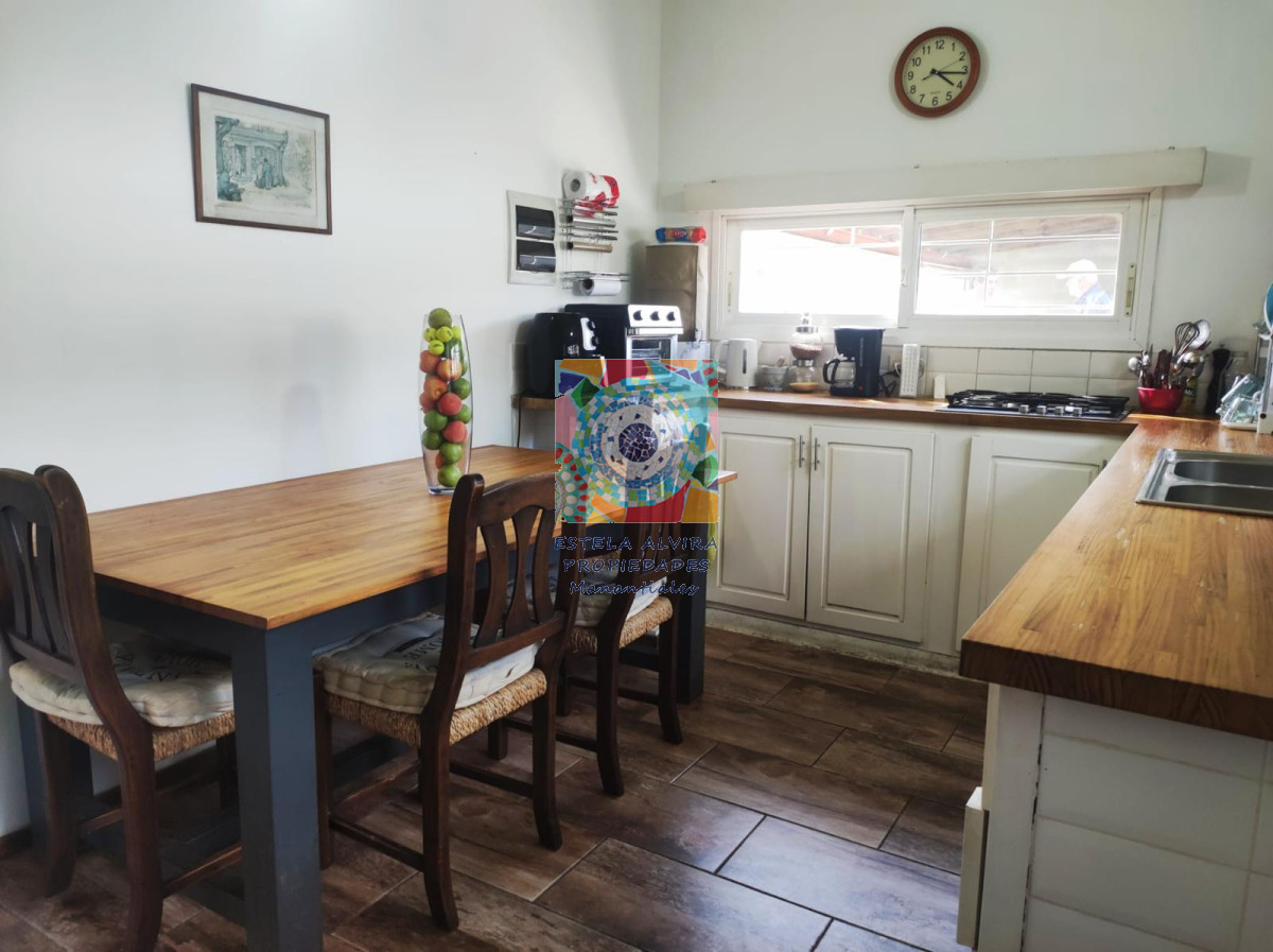 Casa ID.14451 - Casa en Manantiales, Balneario Buenos Aires