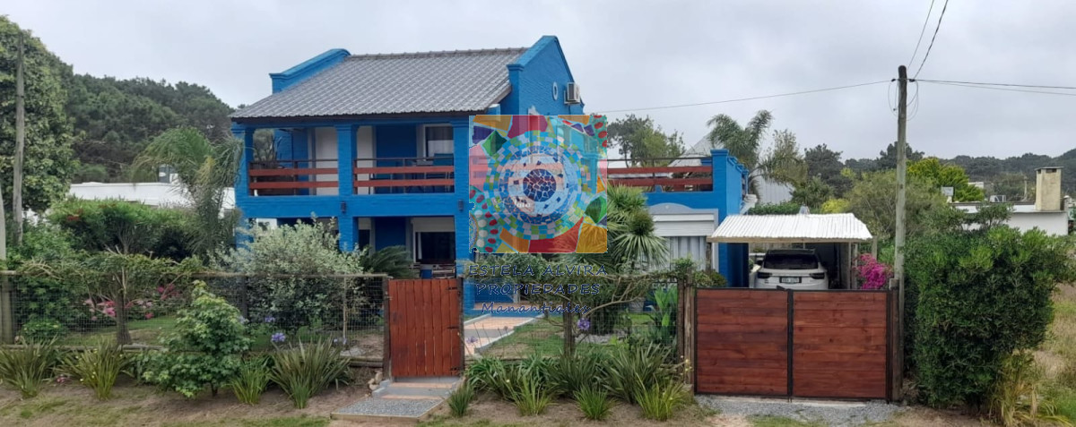 Casa ID.83 - Casa en Manantiales, Manantiales
