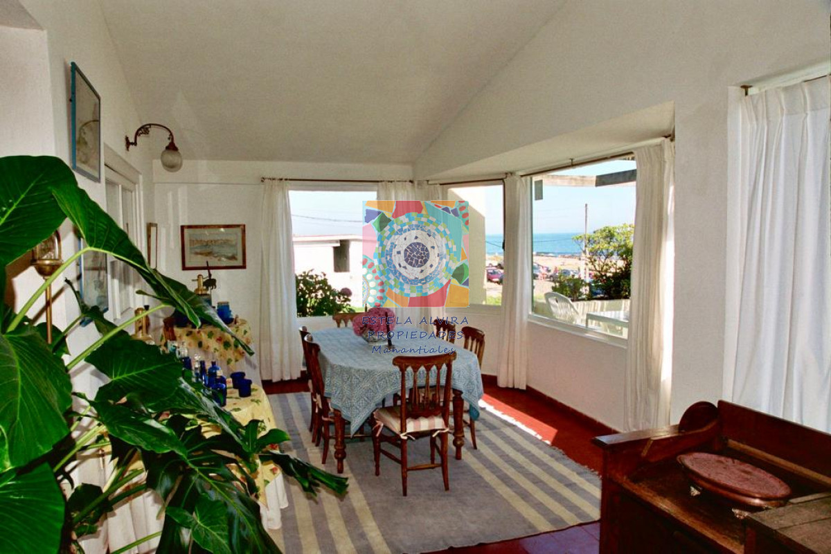 Casa ID.621 - FRENTE AL MAR - PLAYA BIKINI