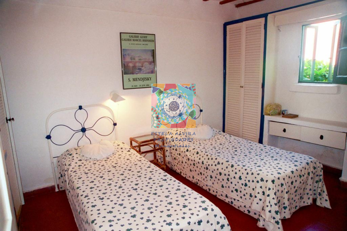 Casa ID.621 - FRENTE AL MAR - PLAYA BIKINI